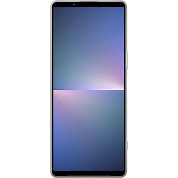 Kännykkäkuori Sony Xperia 5 V-laitteelle, jossa on Jalkapallo kuvio