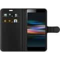 Miniatyrbillede 4 af 4: Tegnebogsetui til Sony Xperia L3 med Kirsebær motiv