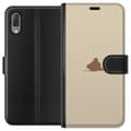 Miniatyrbillede 2 af 4: Tegnebogsetui til Sony Xperia L3 med Nalle motiv