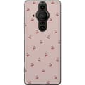 Miniatyrbilde 2 av 2: Mobildeksel til Sony Xperia Pro-I med Kirsebær motiv