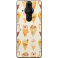 Miniatyrbilde 1 av 2: Mobildeksel til Sony Xperia Pro-I med Glassig motiv