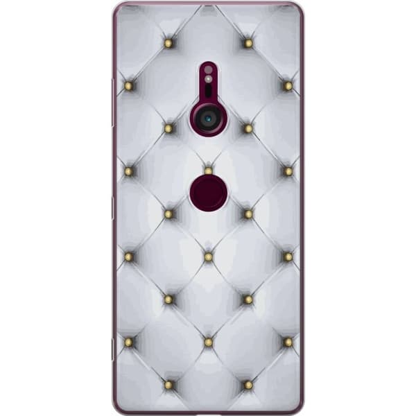 Mobilskal till Sony Xperia XZ3 med Lyxigt motiv