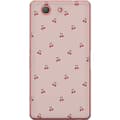 Pikkukuva 2 / 4: Kännykkäkuori Sony Xperia Z3 Compact-laitteelle, jossa on Kirsikka kuvio