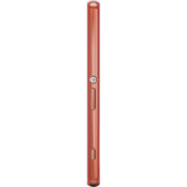 Mobilskal till Sony Xperia Z3 Compact med Metalliskt mönster motiv