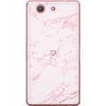 Miniatyrbild 1 av 4: Mobilskal till Sony Xperia Z3 Compact med Rosa Hjärta motiv