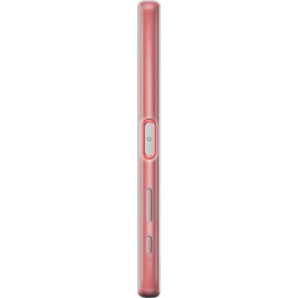 Mobildeksel til Sony Xperia Z5 Compact med Magiske blomster motiv