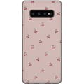 Pikkukuva 1 / 2: Kännykkäkuori Samsung Galaxy S10-laitteelle, jossa on Kirsikka kuvio