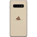 Miniatyrbilde 1 av 2: Mobildeksel til Samsung Galaxy S10 med Nalle motiv