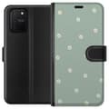 Pikkukuva 1 / 4: Lompakkokotelo Samsung Galaxy S10 Lite-laitteelle, jossa on Papinkello kuvio