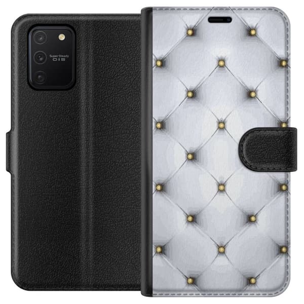 Lommeboketui til Samsung Galaxy S10 Lite med Luksuriøst motiv