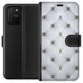 Miniatyrbilde 1 av 4: Lommeboketui til Samsung Galaxy S10 Lite med Luksuriøst motiv