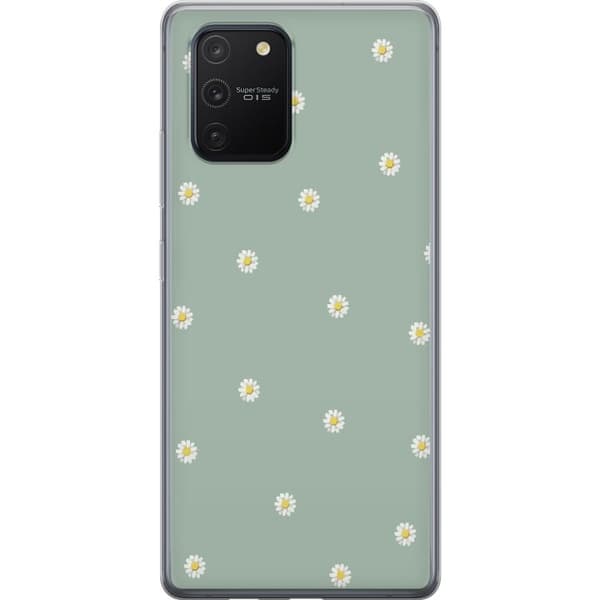 Mobilcover til Samsung Galaxy S10 Lite med Præstekrave motiv