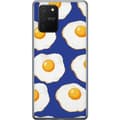 Pikkukuva 1 / 2: Kännykkäkuori Samsung Galaxy S10 Lite-laitteelle, jossa on Paistetut munat kuvio