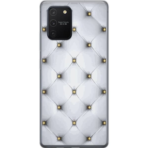 Mobilcover til Samsung Galaxy S10 Lite med Luksuriøst motiv