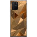 Pikkukuva 1 / 2: Kännykkäkuori Samsung Galaxy S10 Lite-laitteelle, jossa on 3D Kulta kuvio