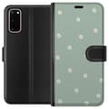Pikkukuva 1 / 4: Lompakkokotelo Samsung Galaxy S20-laitteelle, jossa on Papinkello kuvio