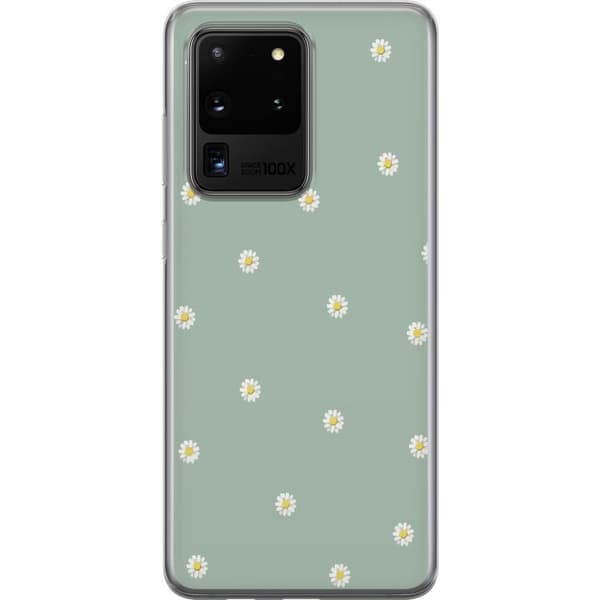 Mobilcover til Samsung Galaxy S20 Ultra med Præstekrave motiv