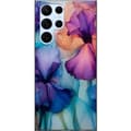 Miniatyrbillede 1 af 4: Mobilcover til Samsung Galaxy S22 Ultra 5G med Magiske blomster motiv