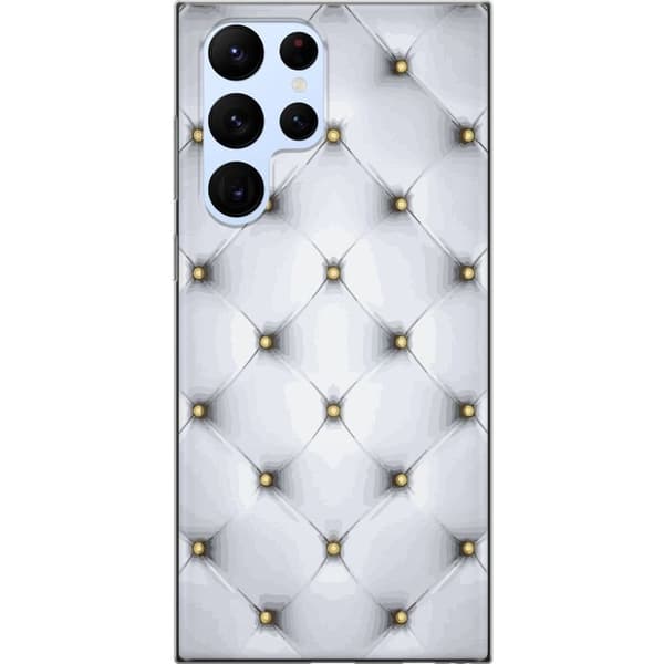 Mobilcover til Samsung Galaxy S22 Ultra 5G med Luksuriøst motiv