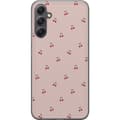 Miniatyrbillede 1 af 4: Mobilcover til Samsung Galaxy S23 FE med Kirsebær motiv