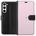 Pikkukuva 1 / 4: Lompakkokotelo Samsung Galaxy S23+-laitteelle, jossa on Sydän kuvio