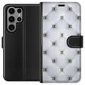 Miniatyrbillede 2 af 4: Tegnebogsetui til Samsung Galaxy S23 Ultra med Luksuriøst motiv