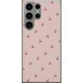 Miniatyrbilde 1 av 4: Mobildeksel til Samsung Galaxy S23 Ultra med Kirsebær motiv