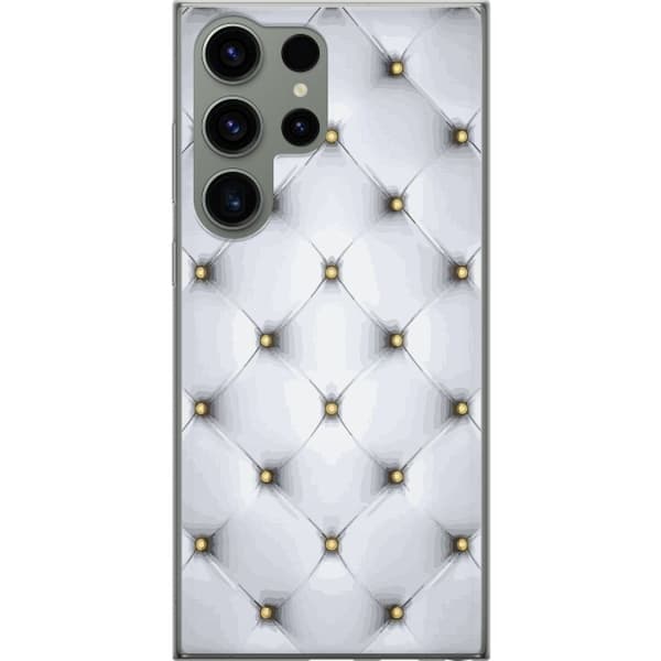 Mobildeksel til Samsung Galaxy S23 Ultra med Luksuriøst motiv