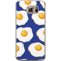 Pikkukuva 1 / 2: Kännykkäkuori Samsung Galaxy S6-laitteelle, jossa on Paistetut munat kuvio