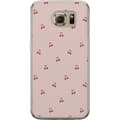 Pikkukuva 2 / 2: Kännykkäkuori Samsung Galaxy S6-laitteelle, jossa on Kirsikka kuvio