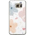 Miniatyrbillede 1 af 2: Mobilcover til Samsung Galaxy S6 med Blomster motiv