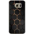 Pikkukuva 1 / 2: Kännykkäkuori Samsung Galaxy S6-laitteelle, jossa on Ylellinen Kuvio kuvio