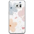 Miniatyrbillede 2 af 2: Mobilcover til Samsung Galaxy S6 edge med Blomster motiv