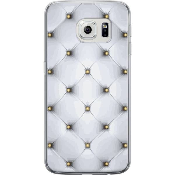 Mobilskal till Samsung Galaxy S6 edge med Lyxigt motiv