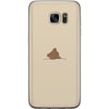 Miniatyrbillede 1 af 2: Mobilcover til Samsung Galaxy S7 edge med Nalle motiv