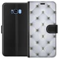 Pikkukuva 1 / 4: Lompakkokotelo Samsung Galaxy S8-laitteelle, jossa on Ylellistä kuvio