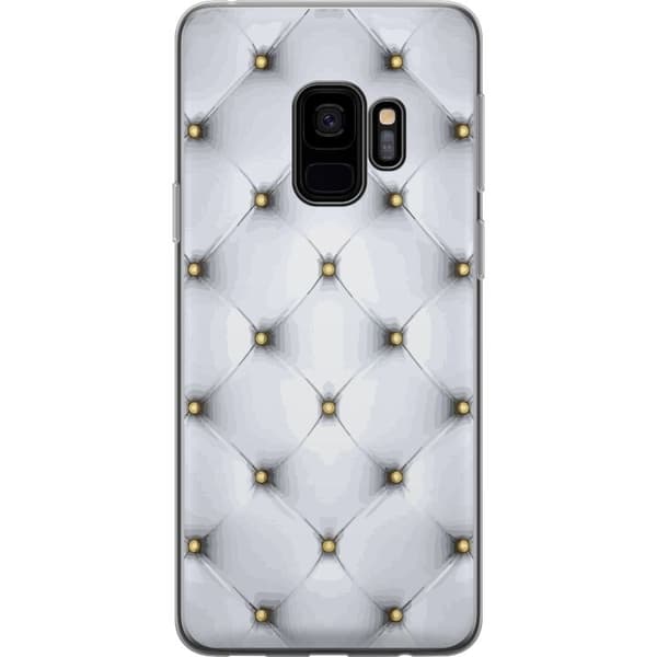 Mobildeksel til Samsung Galaxy S9 med Luksuriøst motiv