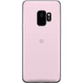 Miniatyrbillede 1 af 2: Mobilcover til Samsung Galaxy S9 med Hjerte motiv