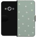 Pikkukuva 1 / 4: Lompakkokotelo Samsung Galaxy Xcover 3-laitteelle, jossa on Papinkello kuvio