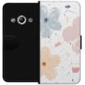 Miniatyrbilde 1 av 4: Lommeboketui til Samsung Galaxy Xcover 3 med Blomster motiv