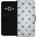 Miniatyrbilde 1 av 4: Lommeboketui til Samsung Galaxy Xcover 3 med Luksuriøst motiv