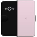 Miniatyrbilde 2 av 4: Lommeboketui til Samsung Galaxy Xcover 3 med Hjerte motiv