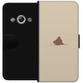 Miniatyrbilde 1 av 4: Lommeboketui til Samsung Galaxy Xcover 3 med Nalle motiv