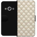 Miniatyrbilde 1 av 4: Lommeboketui til Samsung Galaxy Xcover 3 med Gullglans motiv