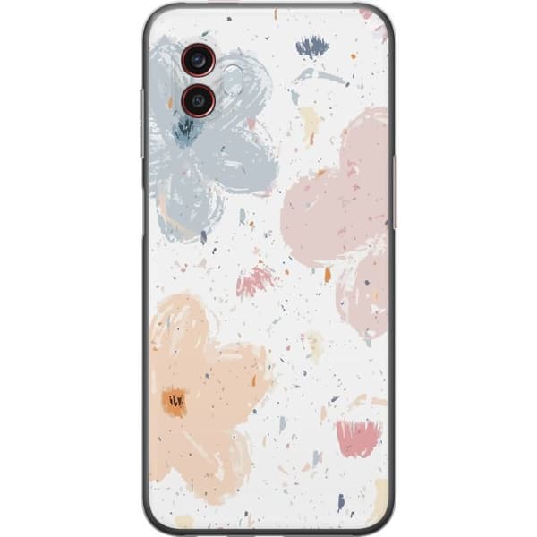 Mobilskal till Samsung Galaxy Xcover6 Pro med Blommor motiv