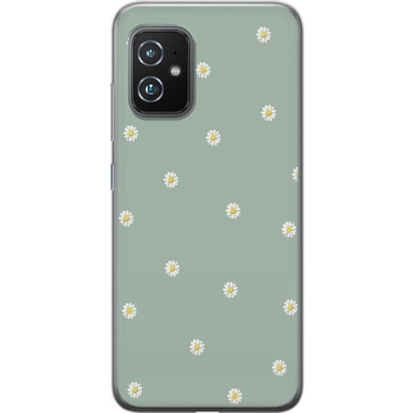 Mobilcover til Asus Zenfone 8 med Præstekrave motiv