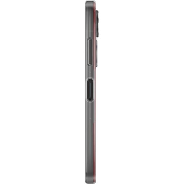 Mobilskal till Asus Zenfone 9 med Magiska blommor motiv