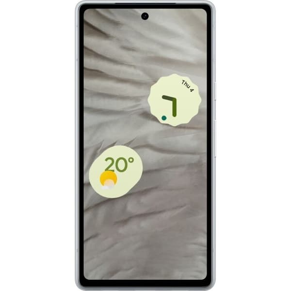 Mobilcover til Google Pixel 7a med Marmor motiv