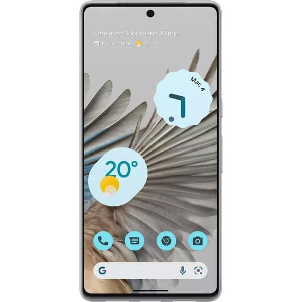 Mobilskal till Google Pixel 7 Pro med Kattmönster motiv