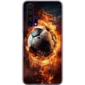Miniatyrbillede 1 af 2: Mobilcover til Honor 20 Pro med Fodbold motiv